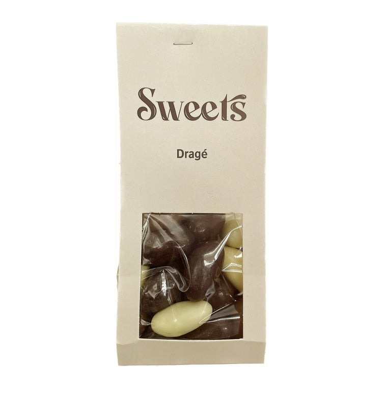 Sweets Dragè Paranøtter 160gr