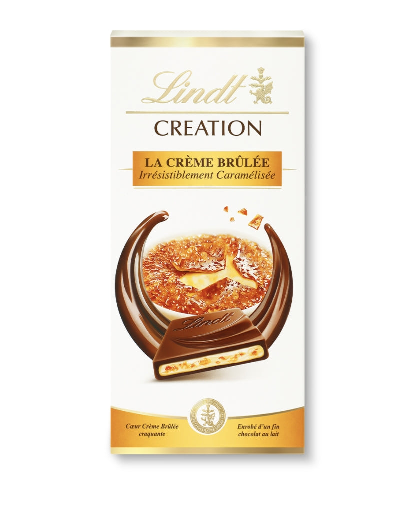 Lindt Creation Créme Brulée 150gr