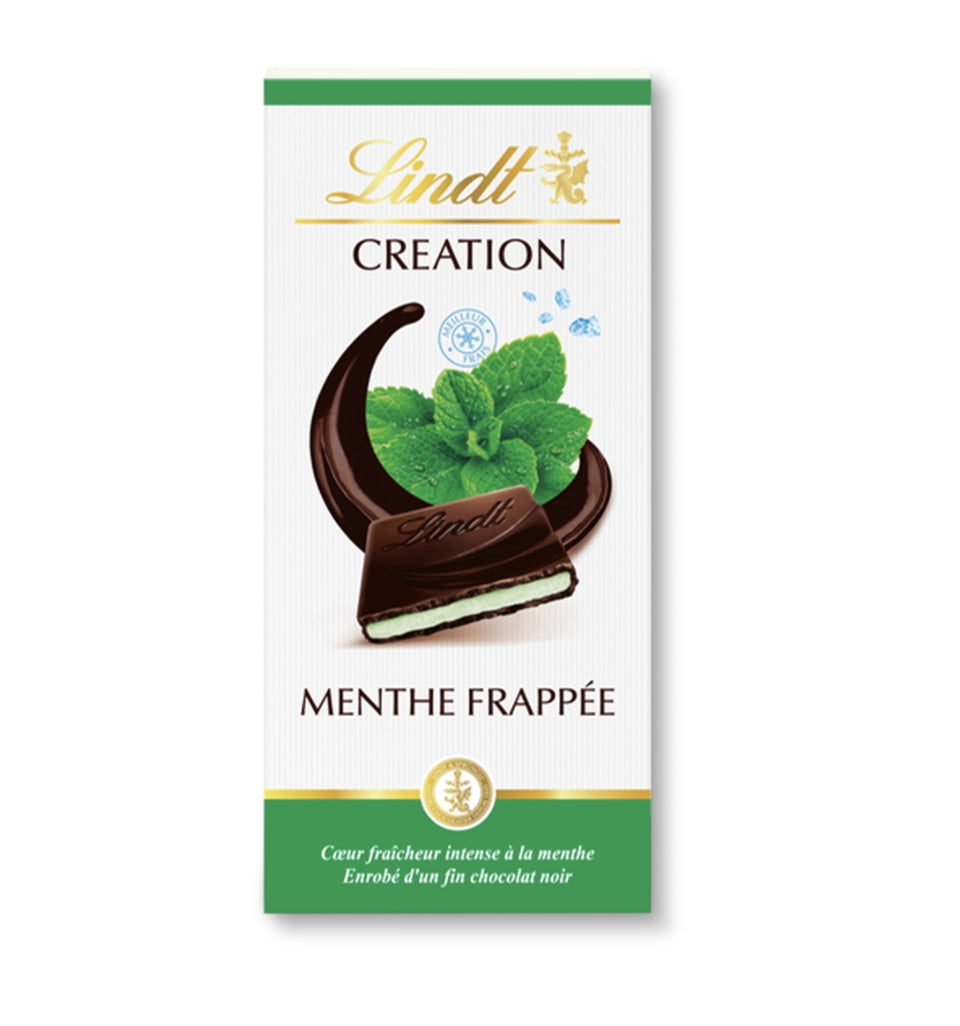 Lindt Creation Refreshing Mint 150gr