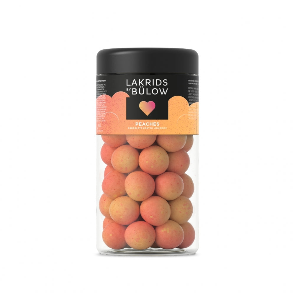 Lakrids by Bülow Peaches Regular 295gr