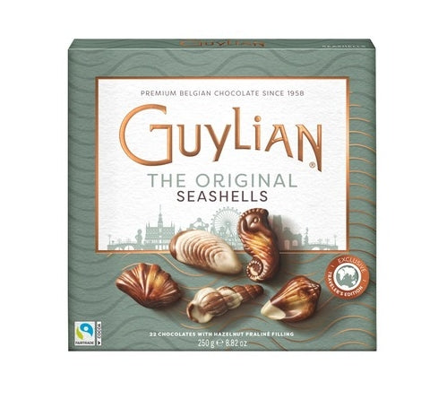 GuyLian The Original Seashells 22 biter 250gr