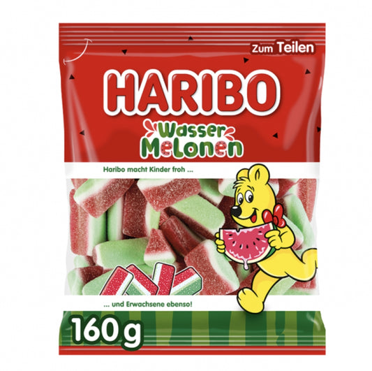 Haribo Vannmelon 160gr