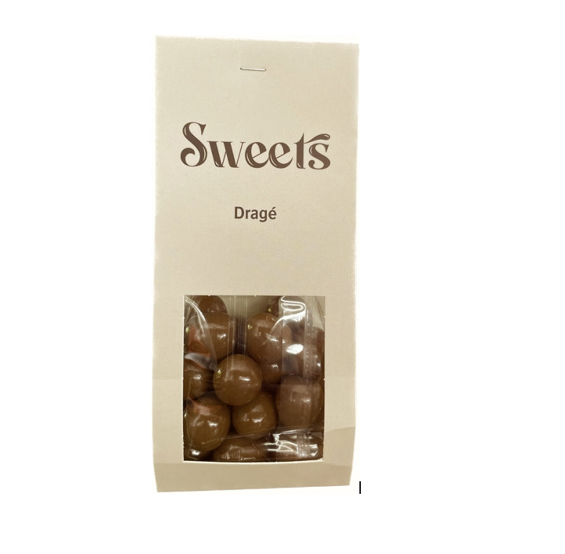 Sweets Dragé Bourbon Whiskeykuler 150gr