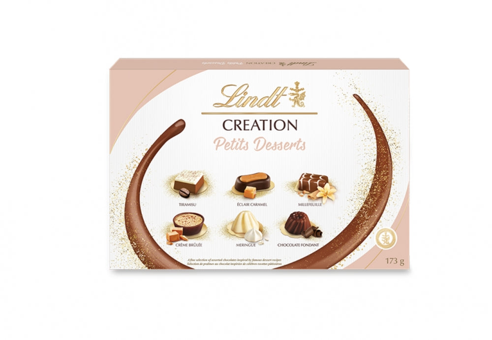 Lindt Creation Petitis Desserts 413gr