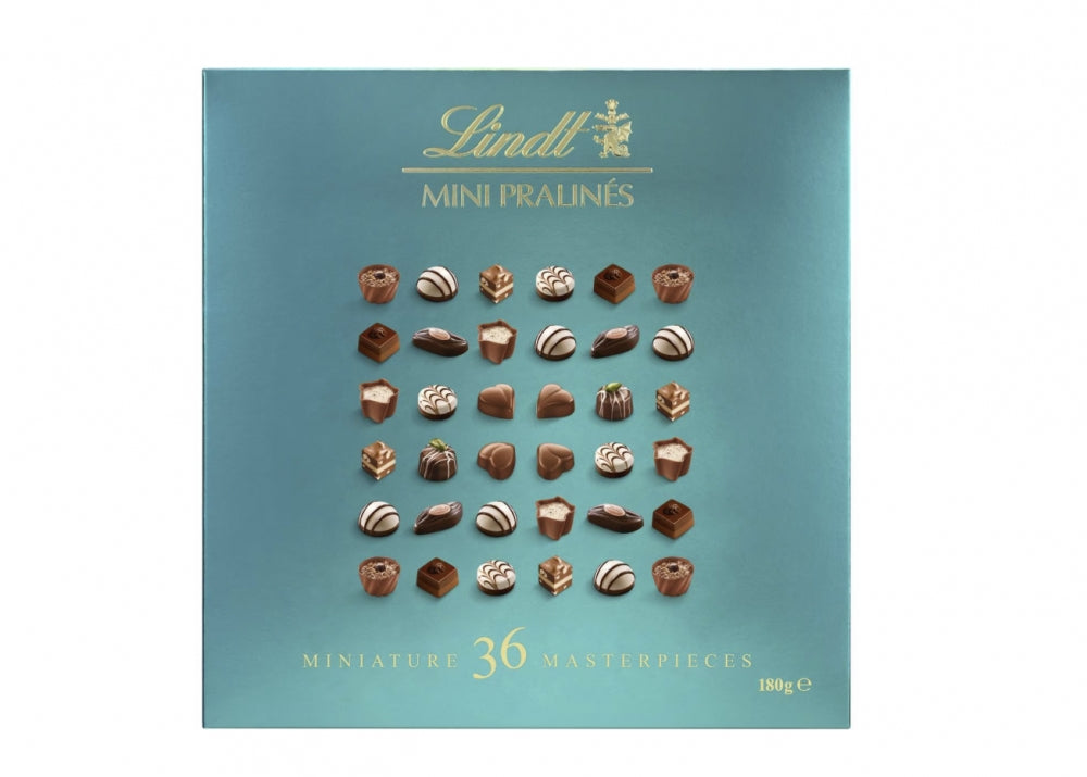 Lindt Mini Pralines 36 biter 180gr