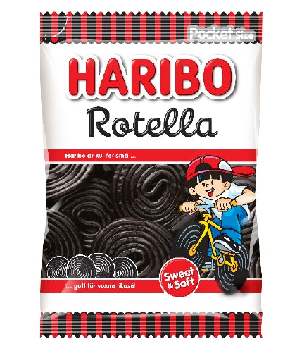 Haribo Rotella 80gr