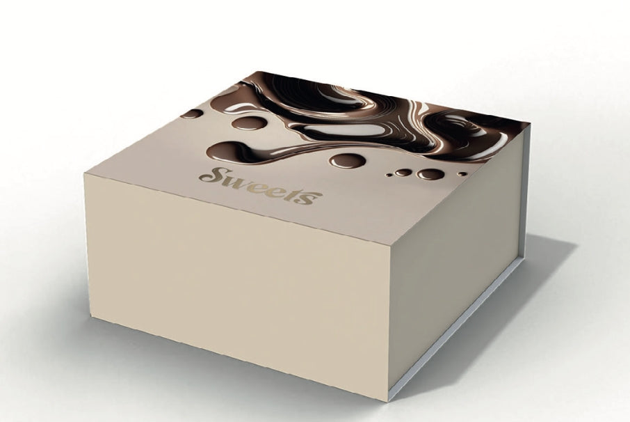 Gaveeske liten Sjokolade m/Lindtkuler