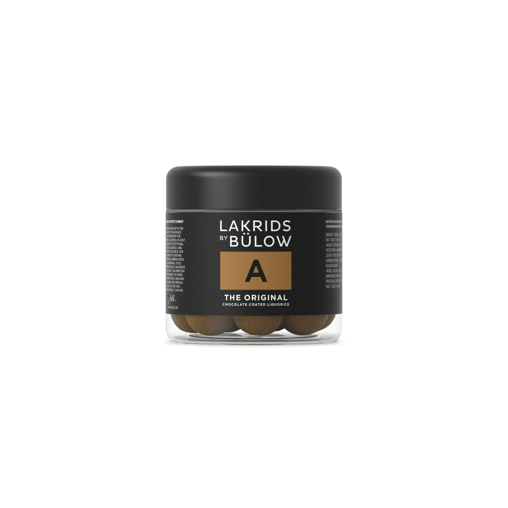 A-Lakrids by Bülow The Original Small 125gr