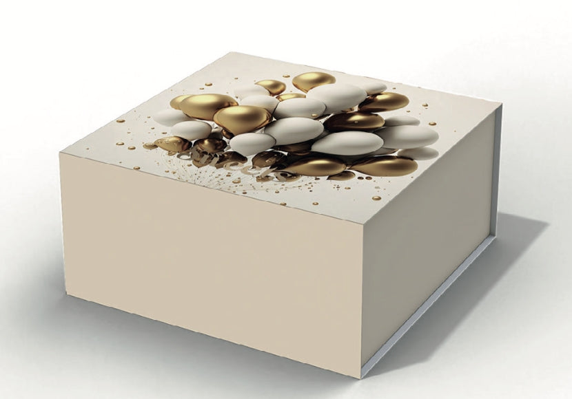 Gaveeske Bursdag Liten