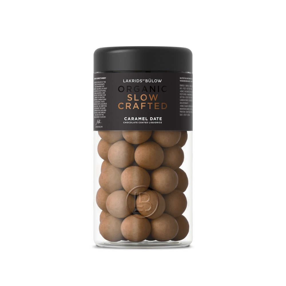 Lakrids by Bülow Slow Crafted Caramel Date 265gr