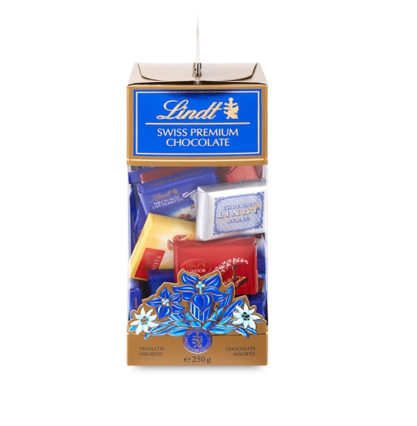 Lindt NAPOLITAINES Assorted Chocolate Box 250g