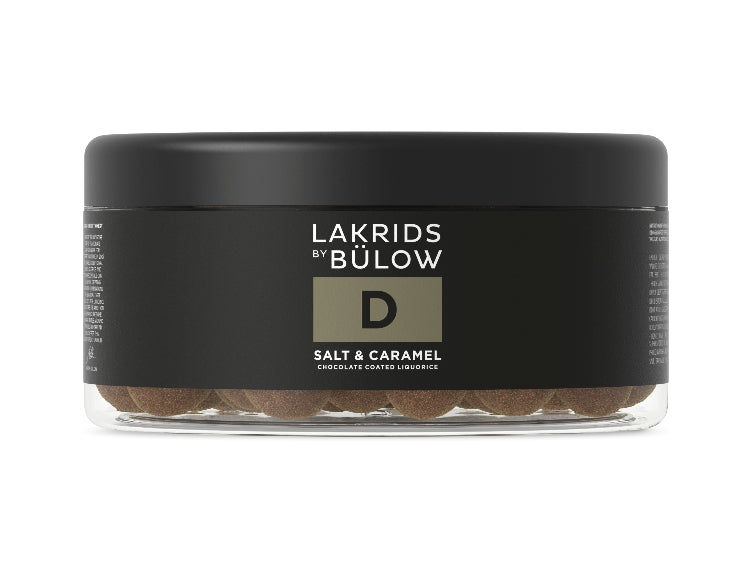 D-Lakrids by Bülow Salt & Caramel Large