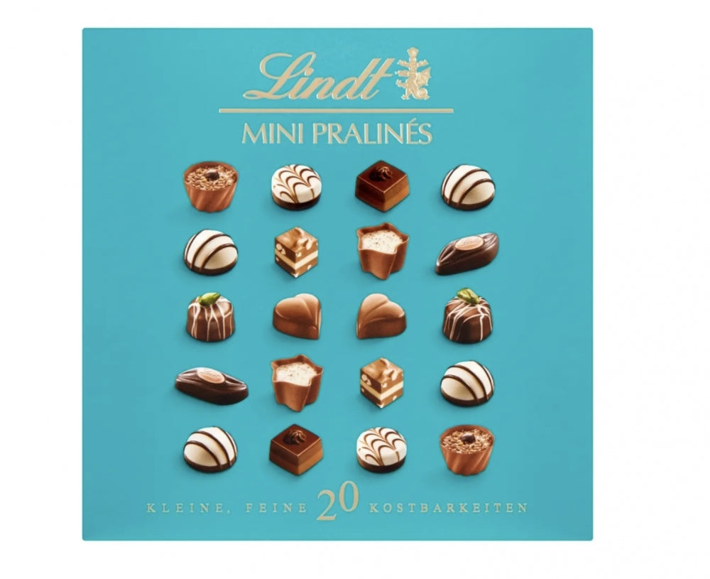 Lindt Mini Pralines 20 biter 100gr