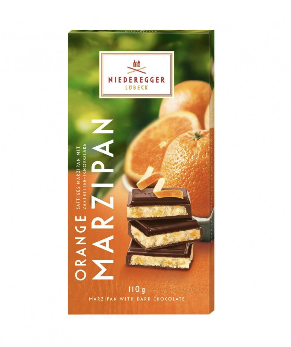 Niederegger Appelsin Marsipan 110g