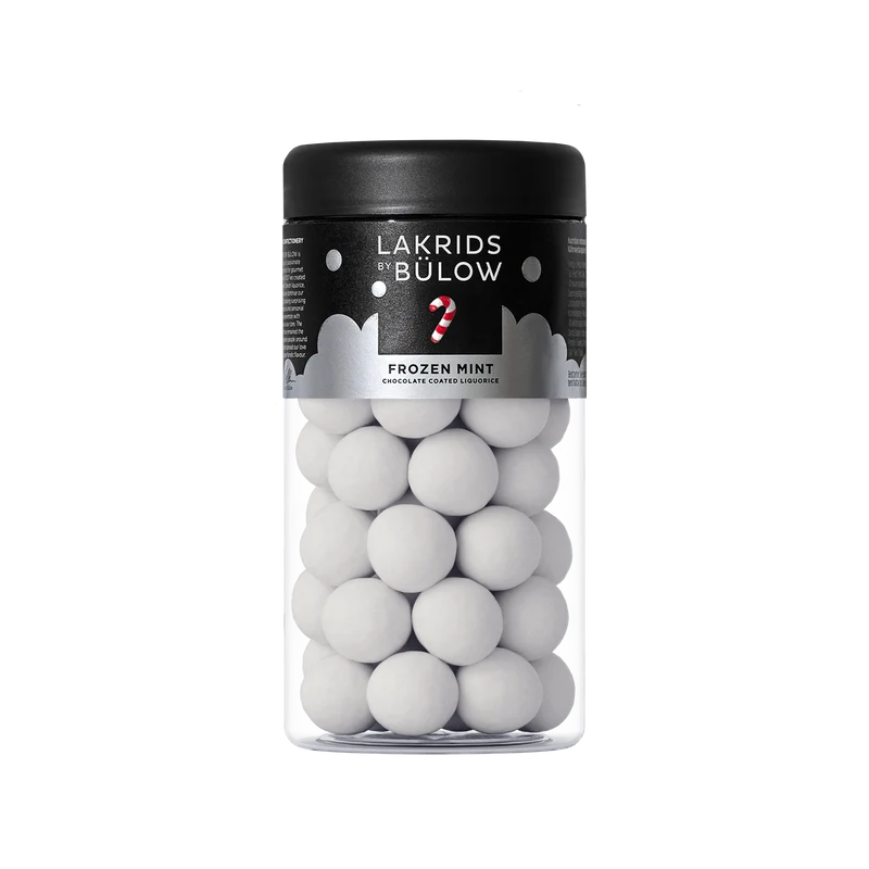 Lakrids by Bülow Frozen Mint Regular 270gr