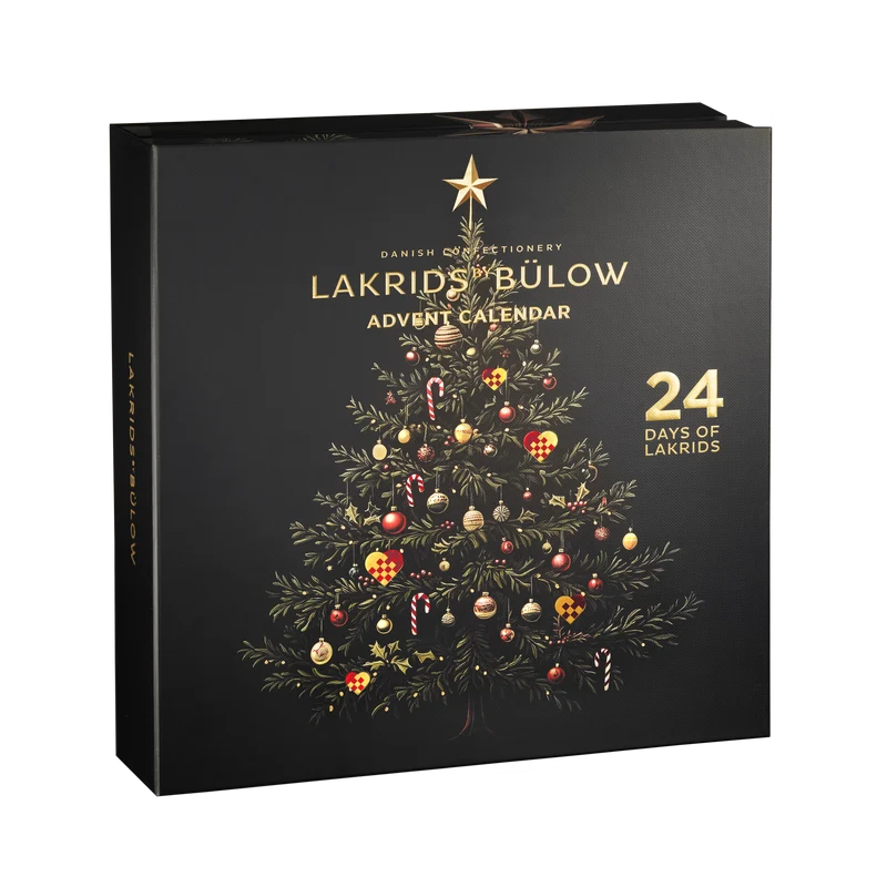 Lakrids by Bülow Julekalender