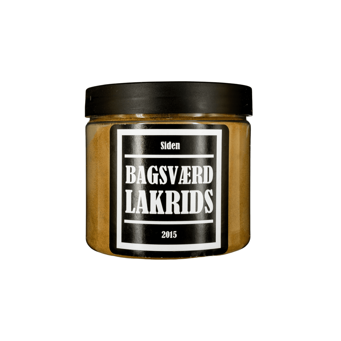 Bagsværd Lakrids pulver 65gr