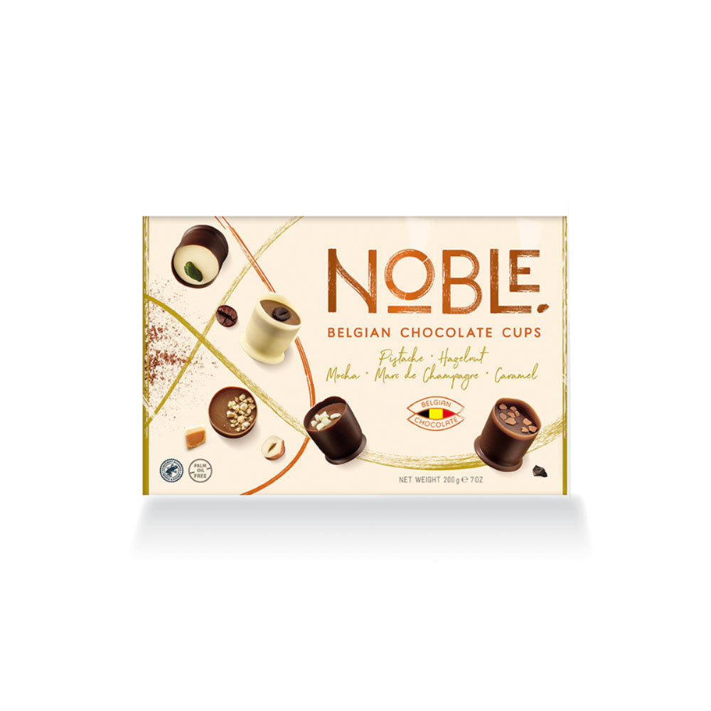 Noble Belgisk konfekt 200g