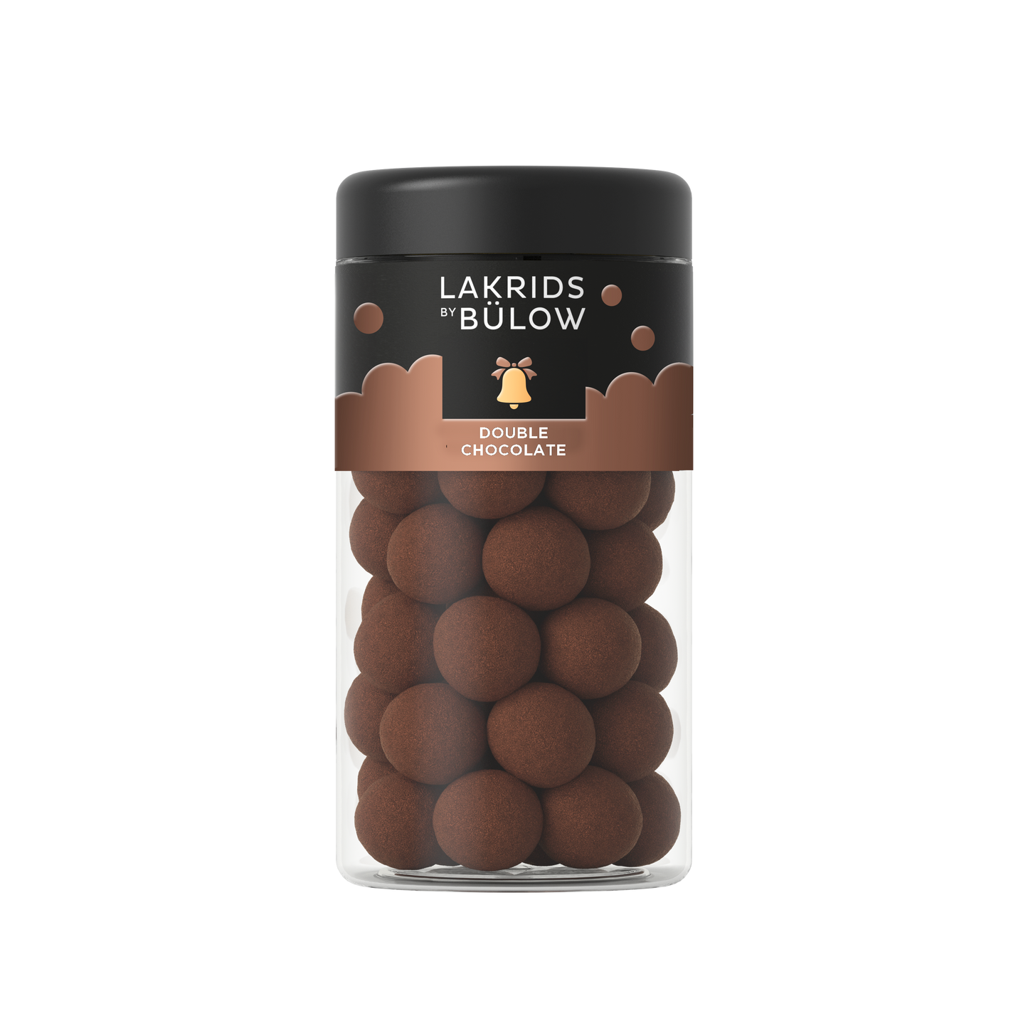 Lakrids by Bülow Double Chocolate regular 270gr