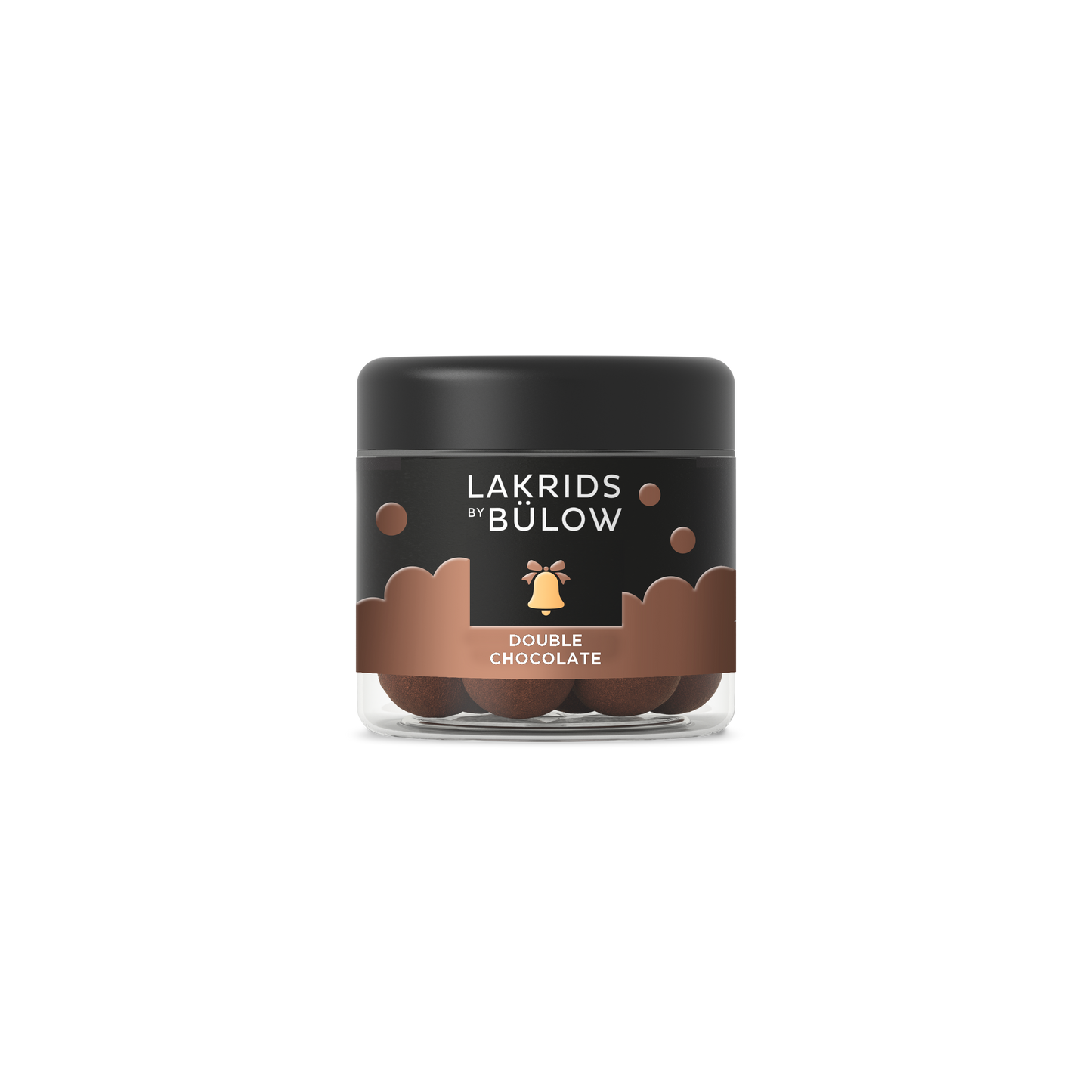 Lakrids by Bülow Double Chocolate small 115gr