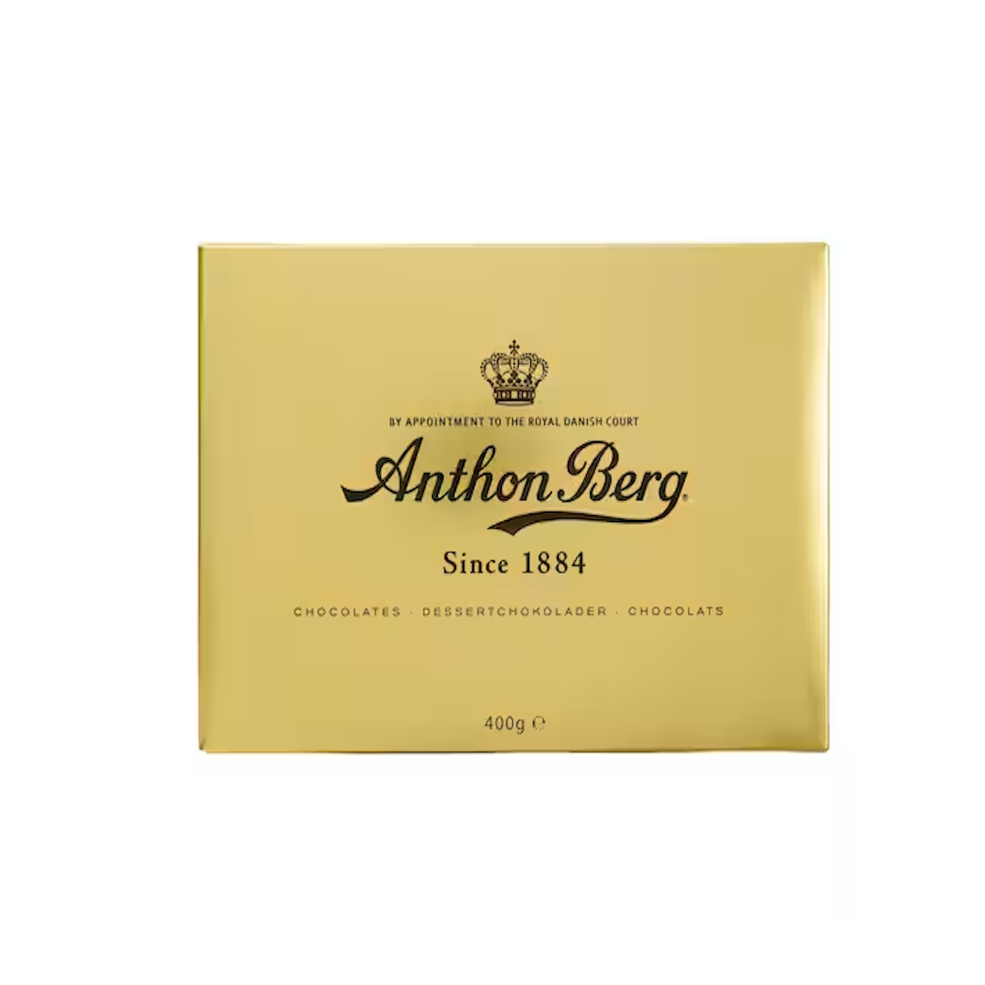 Anthon Berg Gulleske 400g