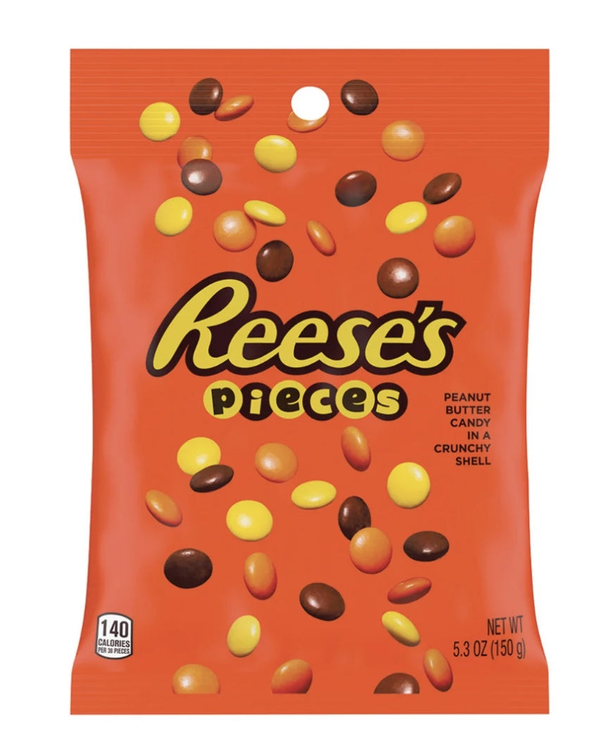 Reese`s Pieces