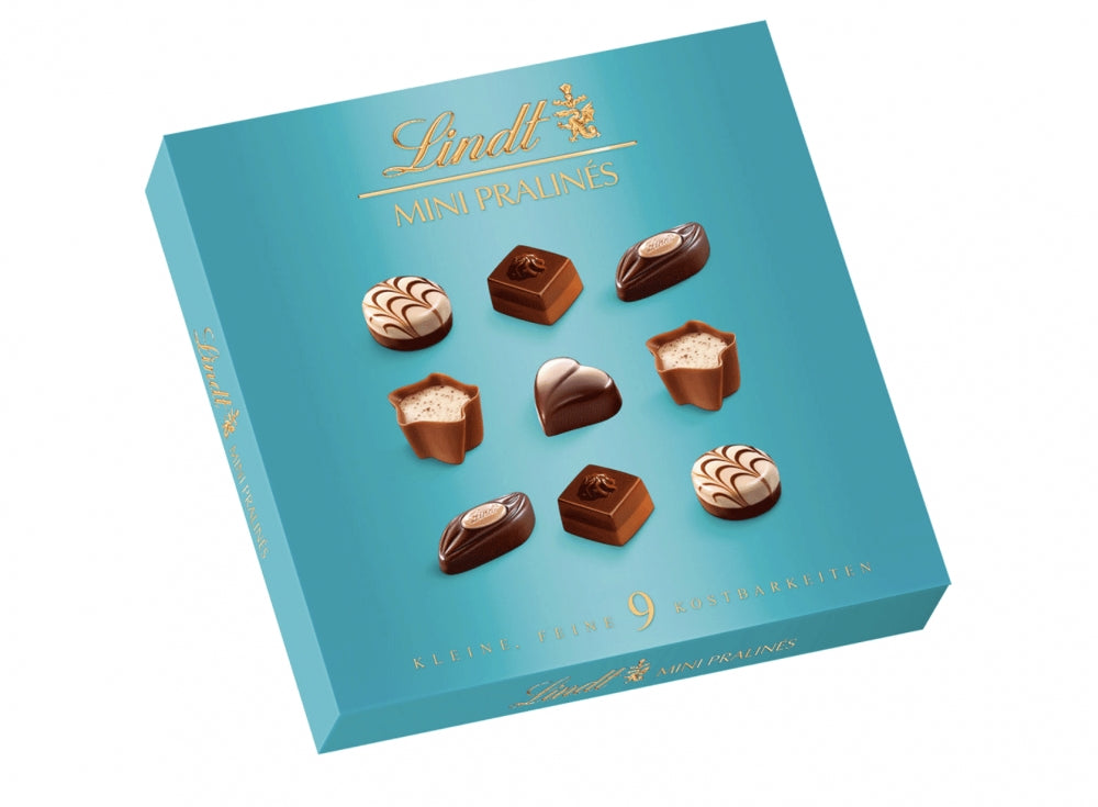 Lindt Mini Pralines 9 biter 44gr