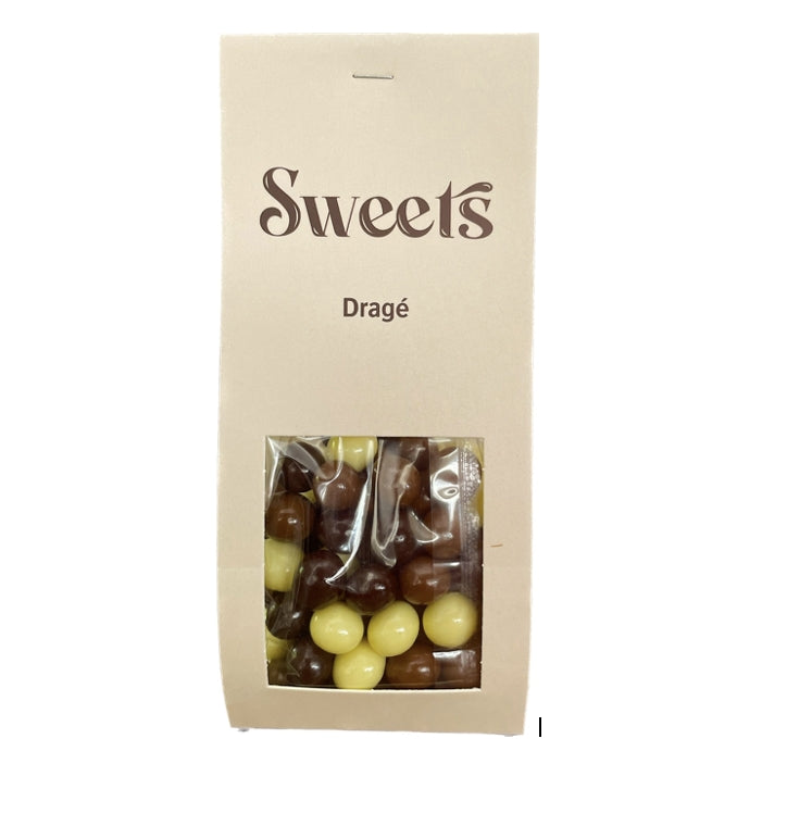 Sweets Dragé Kaffebønner 150gr