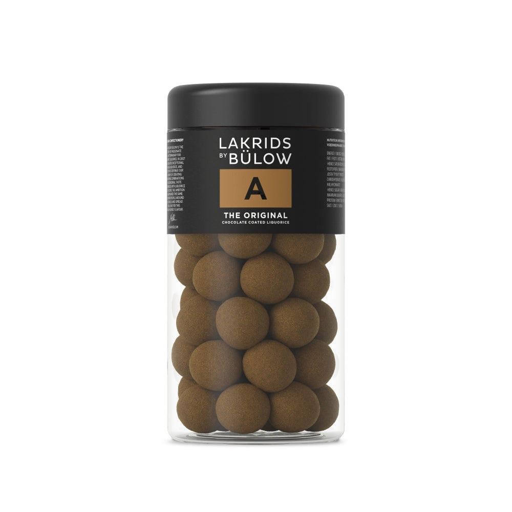 A-Lakrids by Bülow The Original Regular 295gr