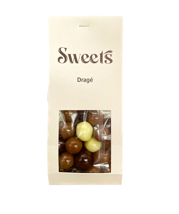 Sweets Dragé Hasselnøtt 150gr