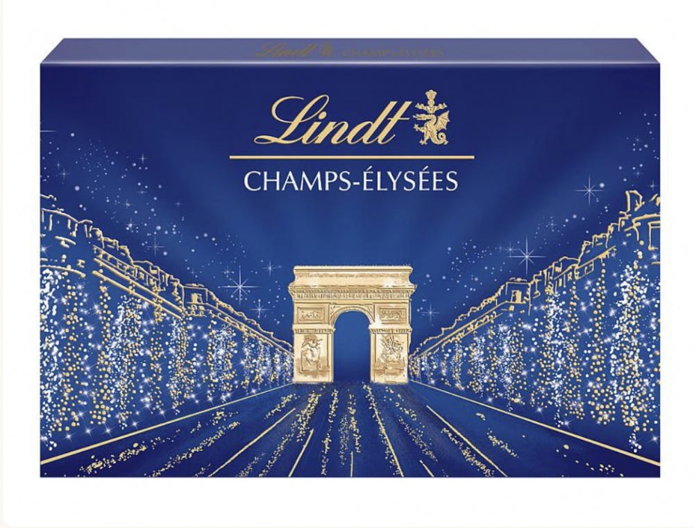 Lindt CHAMPS ÉLYSÉES 182gr