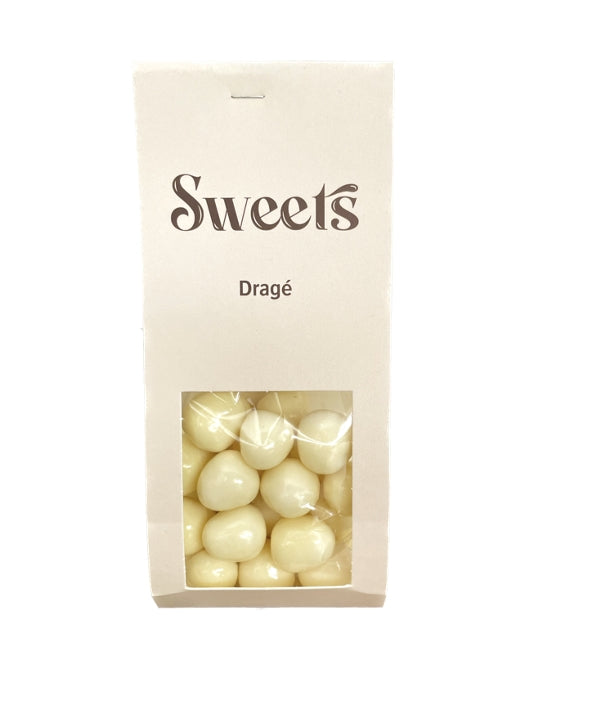 Sweets Dragé Eggelikørkuler 160gr