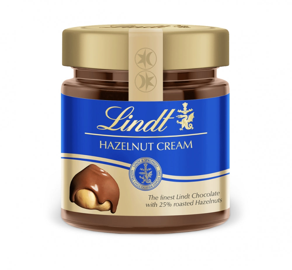 Lindt Hazelnut Spread 200G