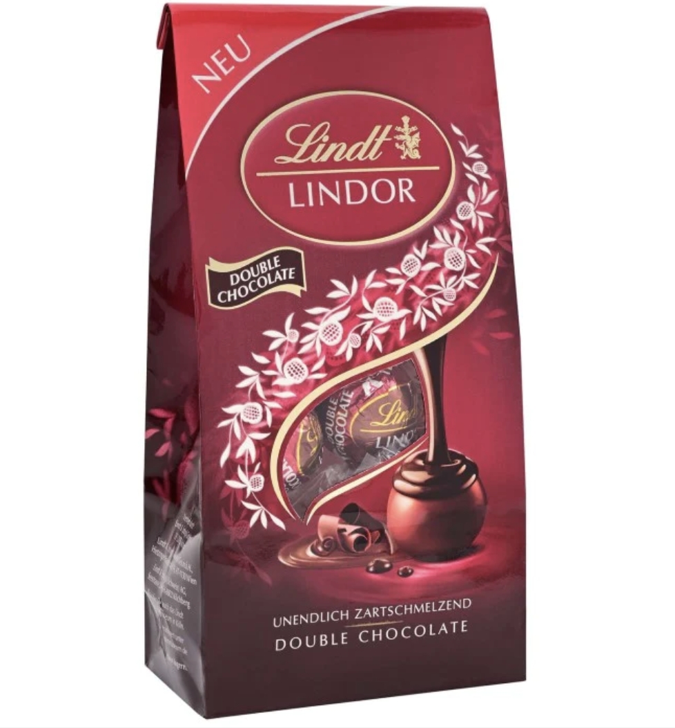 Lindt LINDOR Assorted Chokladpraliner 137g