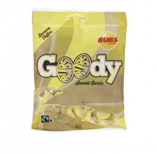 Bubs Goody Banana Toffee 175g