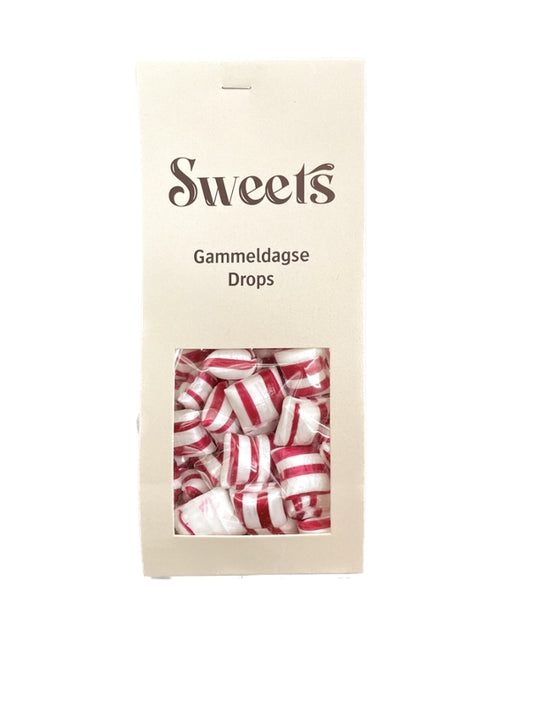 Sweets Gammeldagse Drops Polka 150gr
