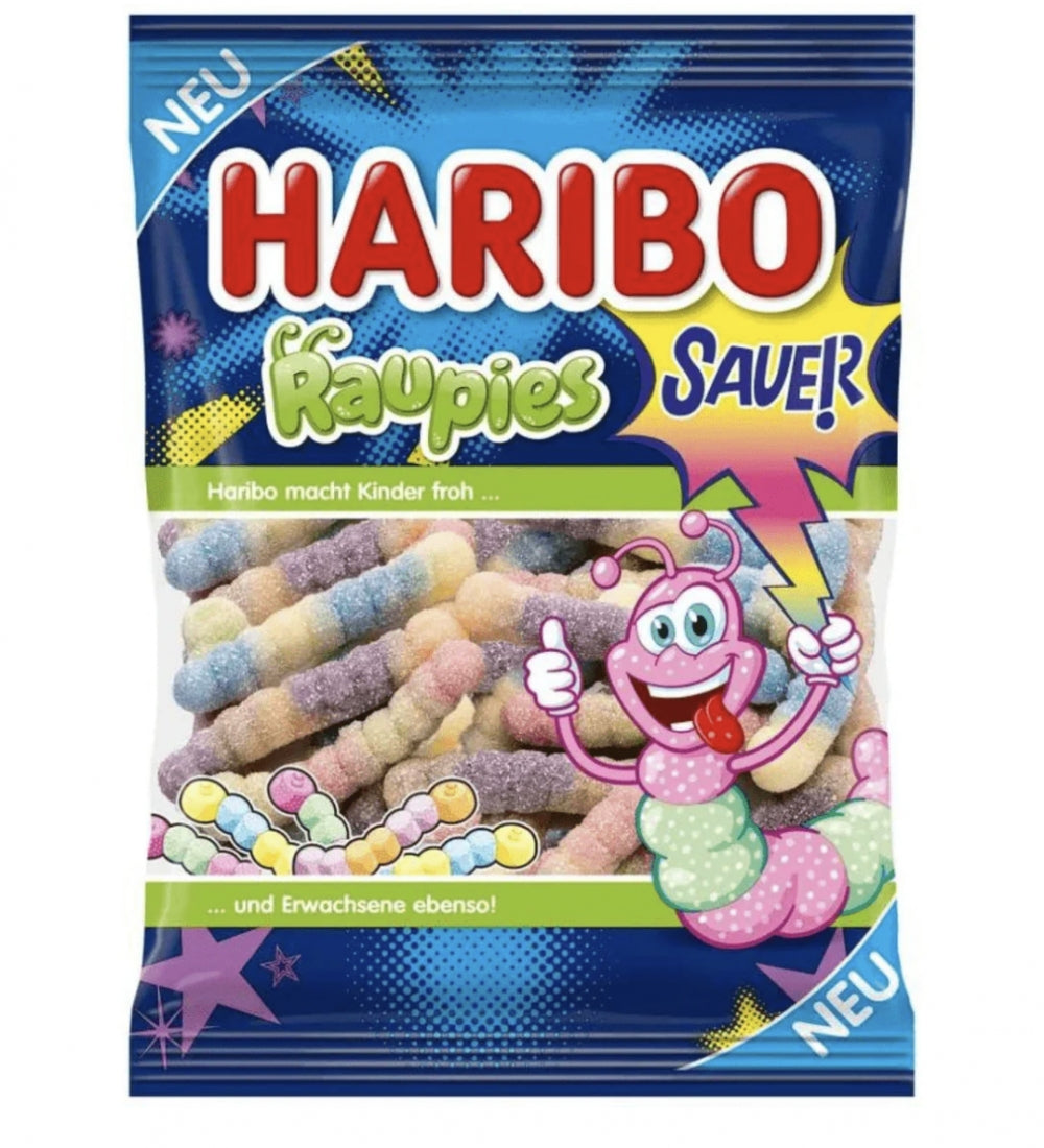 Haribo Sure Larver