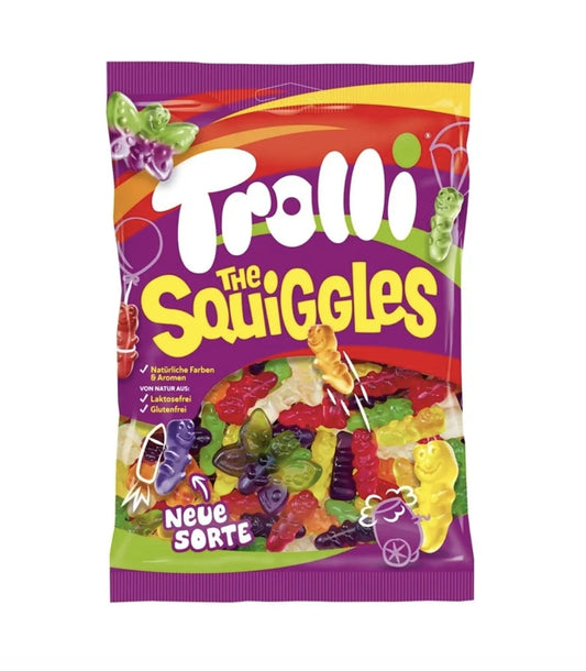 Trolli The Squiggles