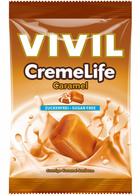 Vivil CremeLife Caramel 90gr