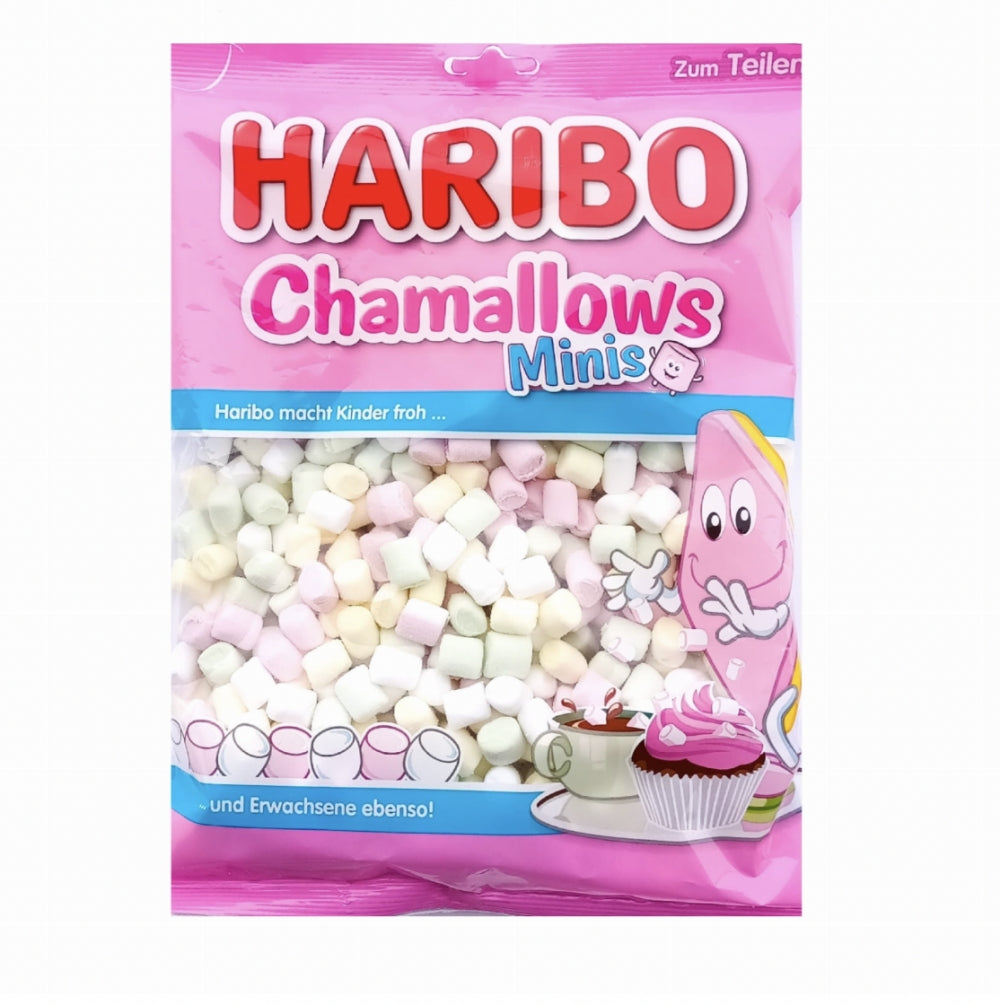 Haribo Chamallows Minis 