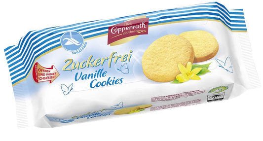 Coppenraht Vanilje Cookies, sukkerfri