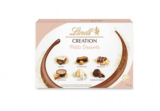 Lindt Creation Petitis Desserts 413gr