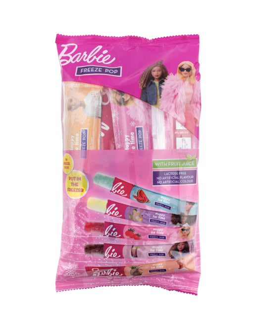 Barbie Freeze Pop