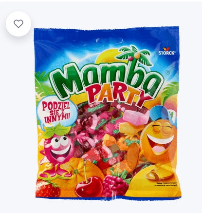 Mamba FruitParty 140gr