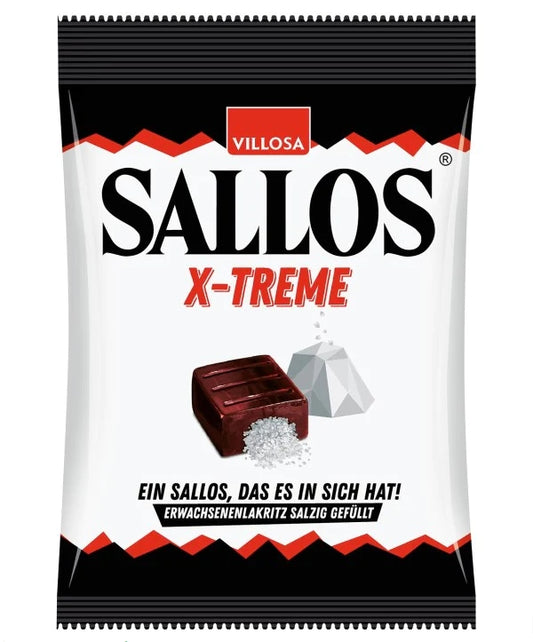 Villosa Sallos X-Treme 150gr