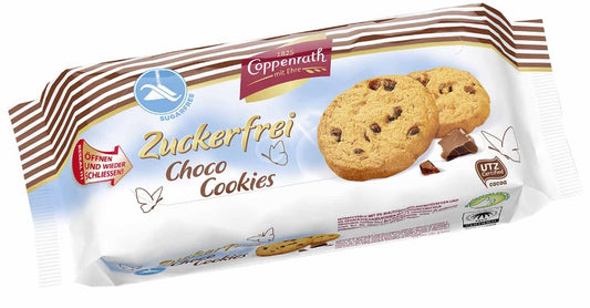 Coppenraht Choco Cookies, sukkerfri