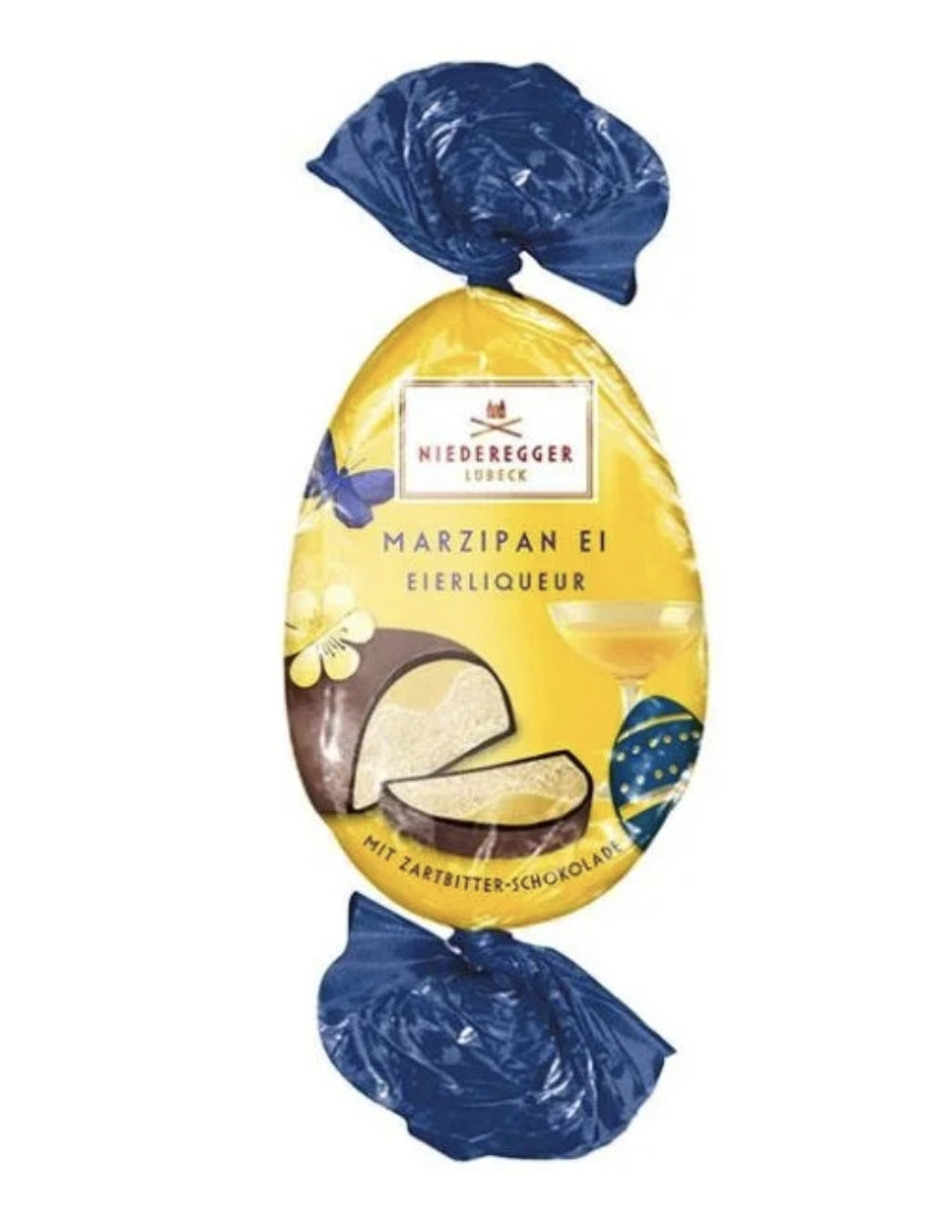 Niederegger Eggelikør & Marsipan 48g