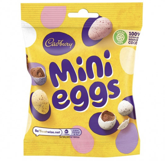 Cadbury Mini Eggs