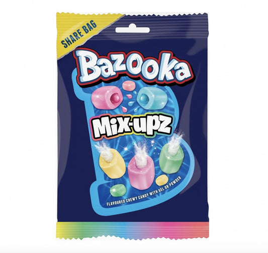 Bazooka Mix-Ups 120gr