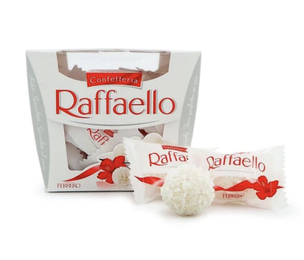 Ferrero Confetteria Raffaello 150g